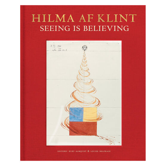 Hilma af Klint: Seeing is believing